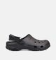 Crocs All Terrain Clog Claquettes en Noir pour hommes (370932)