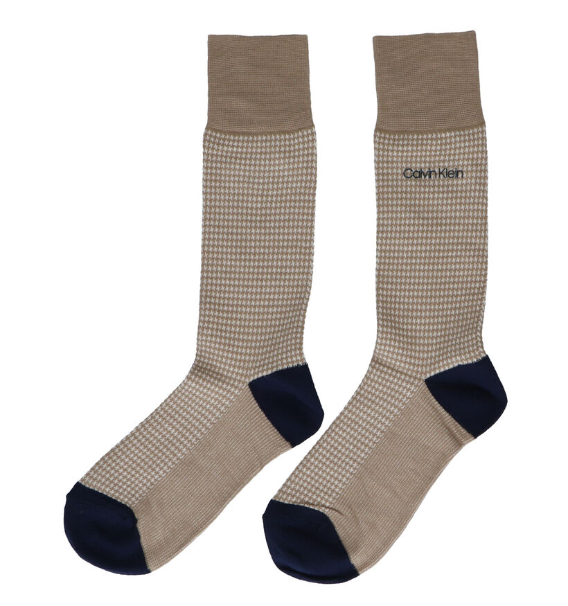 Calvin Klein Socks Blauwe Sokken - 1 Paar (268340)
