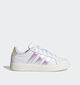 adidas Streettalk Baskets en Blanc pour filles (380543)