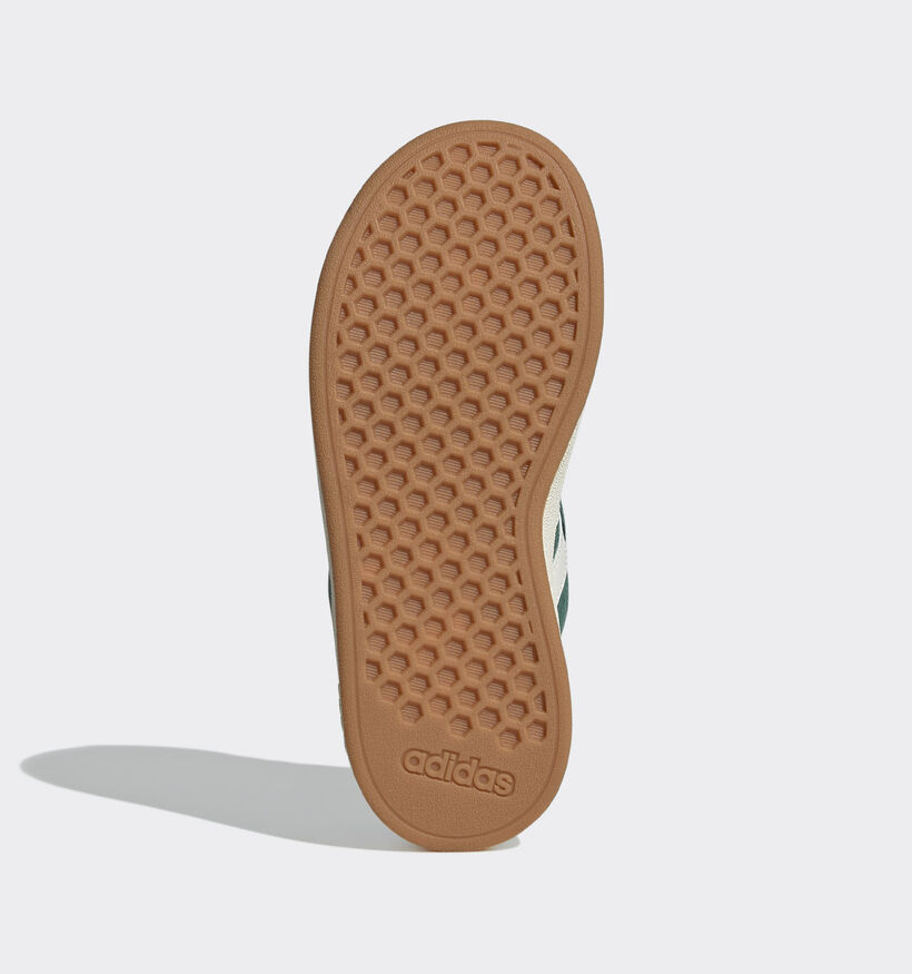 adidas Grand Court 00s Groene Sneakers voor jongens, meisjes (350206)