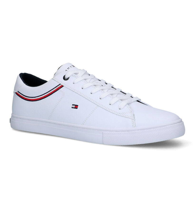 Tommy Hilfiger Essential Zwarte Veterschoenen voor heren (318234)