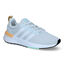 adidas QT Racer 2.0 Blauwe Sneakers voor dames (301998) - geschikt voor steunzolen