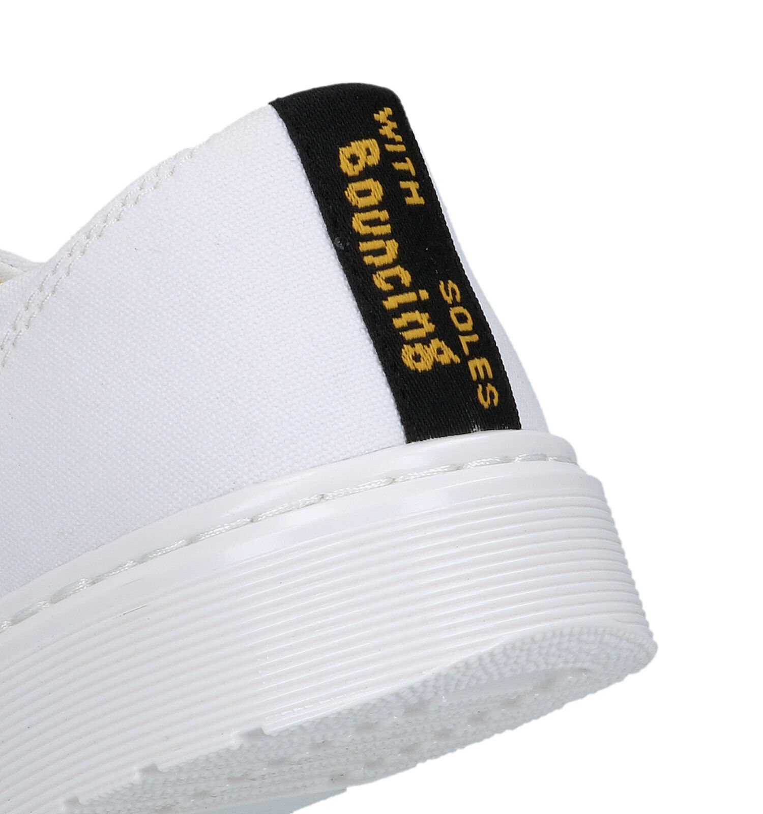 Doc martens lacet blanc store