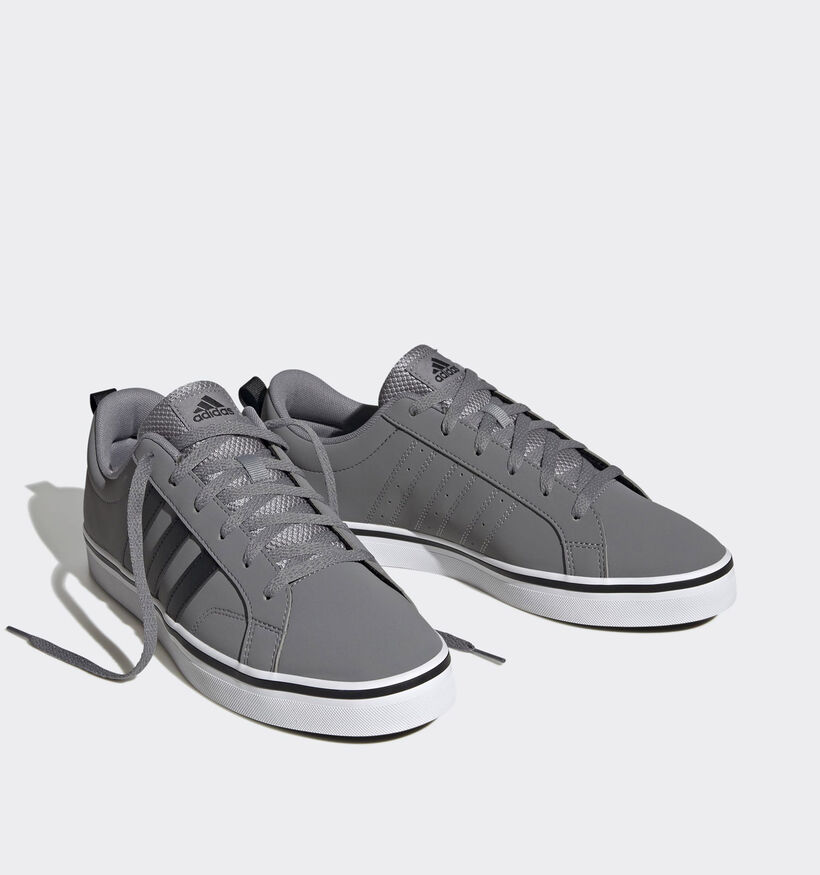 adidas VS Pace 2.0 Lichtgrijze Sneakers voor heren (365312) - geschikt voor steunzolen