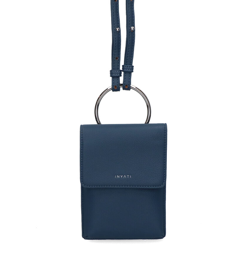 Inyati Talaa Pochette pour téléphone en Bleu pour femmes (316820)