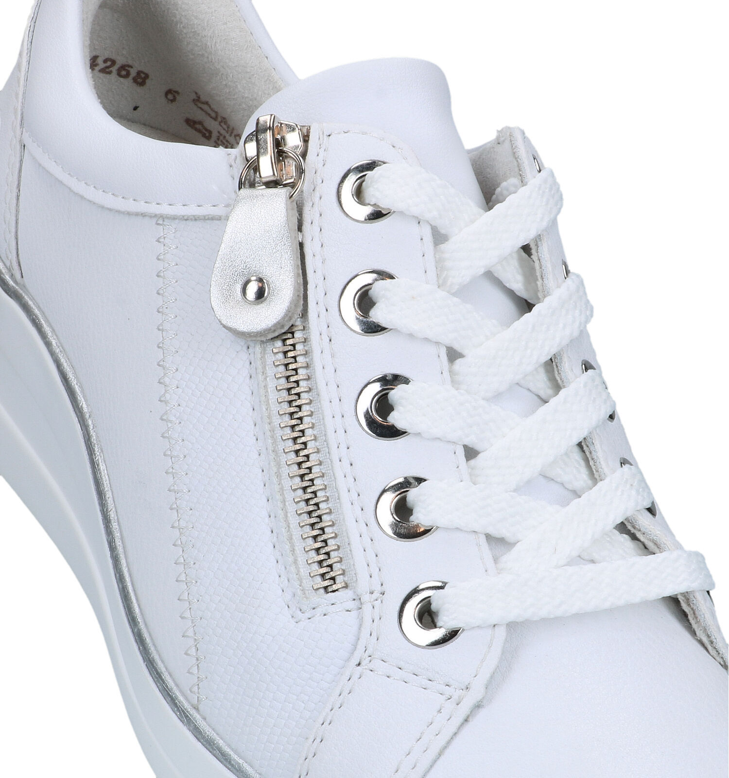 Witte sneakers hotsell dames 2021