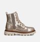 Beberlis Chaussures hautes en Or pour filles (364589) - pour semelles orthopédiques