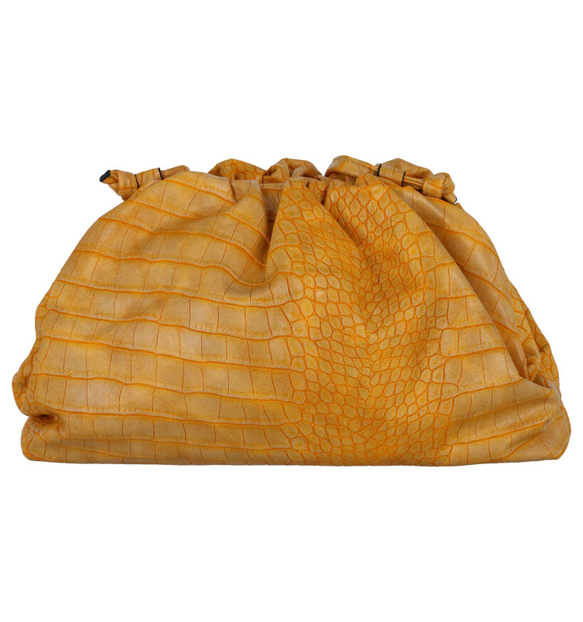 Tamaris Cynthia Gele Crossbody Tas in kunstleer (290356)
