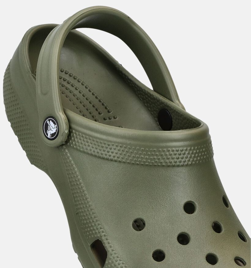 Crocs Classic Kaki Slippers voor heren (370914)