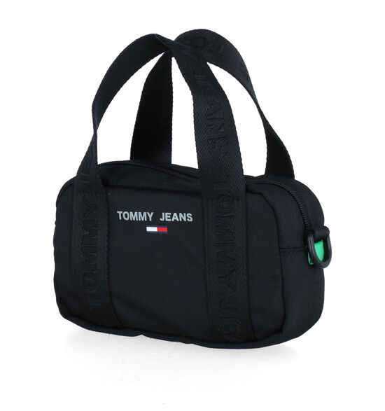 Tommy Hilfiger Essential Zwarte Crossbody Tas 