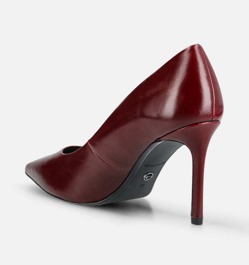 Tamaris Bordeaux High Heels Pumps voor dames (376654)