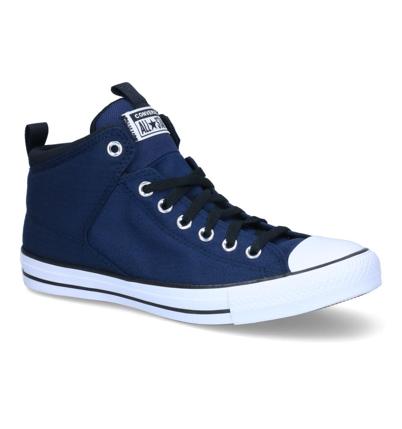 Converse CT All Star High Street Blauwe Sneakers voor heren (302846)