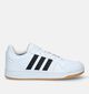 adidas Postmove Baskets en Blanc pour hommes (329393)