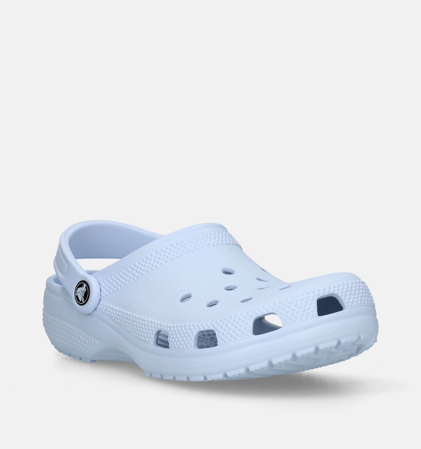 Crocs Classic Nu-pieds en Blue pour femmes (341354)