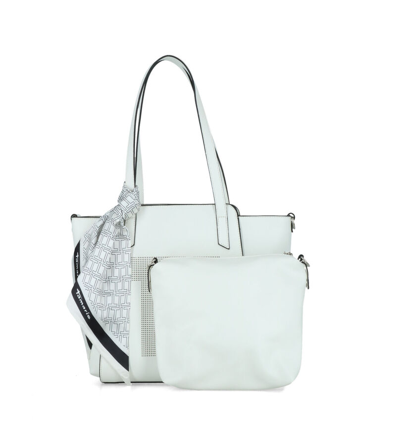 Tamaris Lana Sac à bandoulière en Blanc pour femmes (325635)