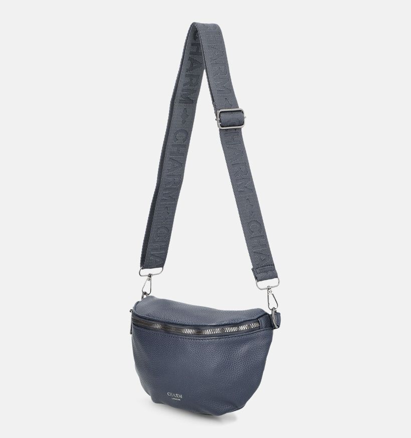 Charm London Pentonville Sac banane en Bleu pour femmes (374669)