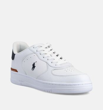 Polo Ralph Lauren Sneakers Zwart/Wit