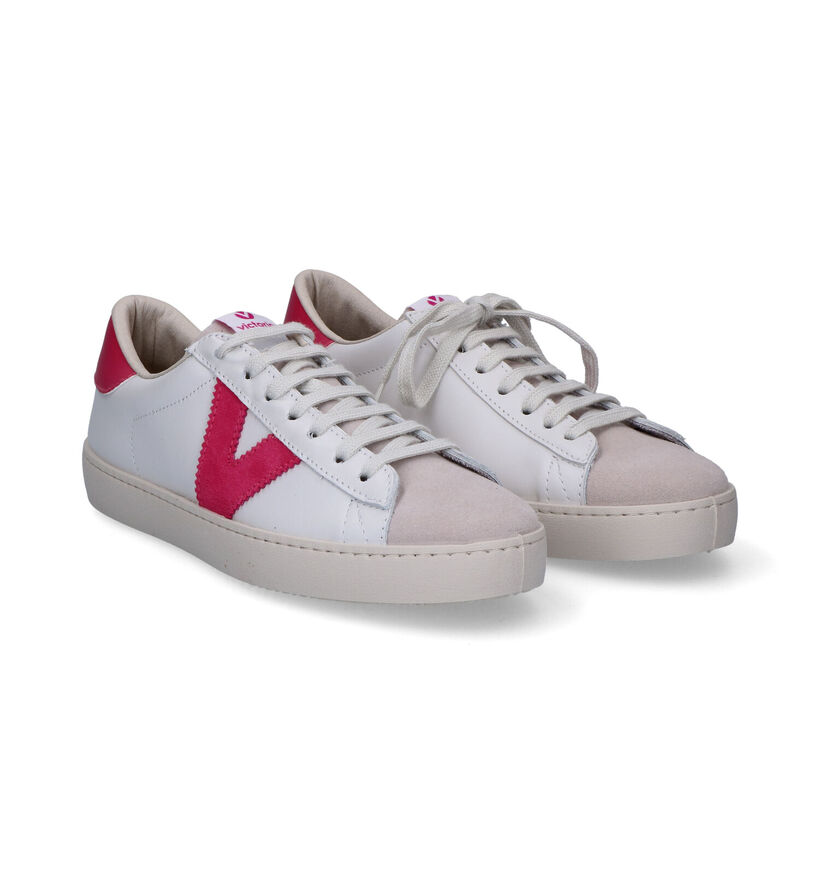 Victoria Beige Sneakers voor dames (305339)