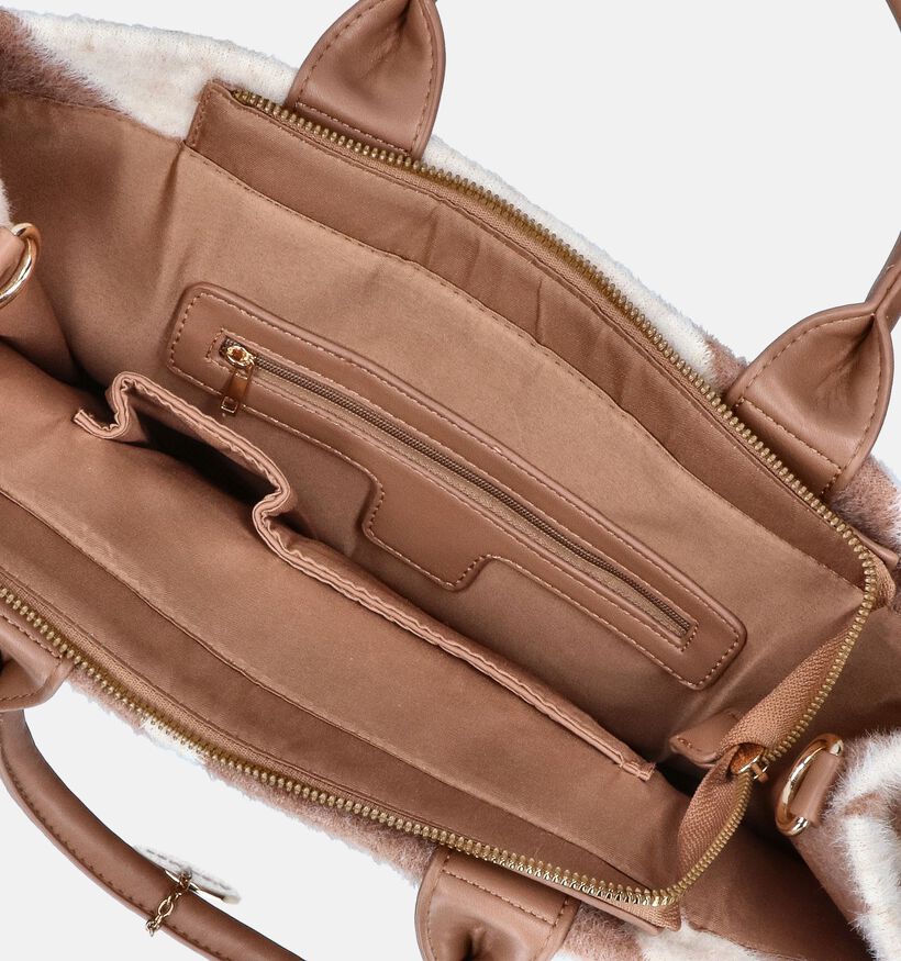 Alex Max Taupe Handtas voor dames (358760)