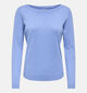 JDY Bodil Blauwe Trui voor dames (378290)
