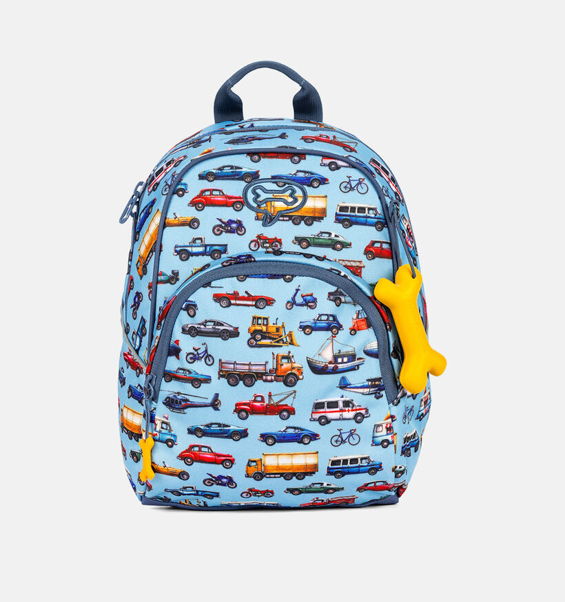 STONES and BONES Tiny Travels Sac &agrave; dos en Bleu pour gar&ccedil;ons (377355)