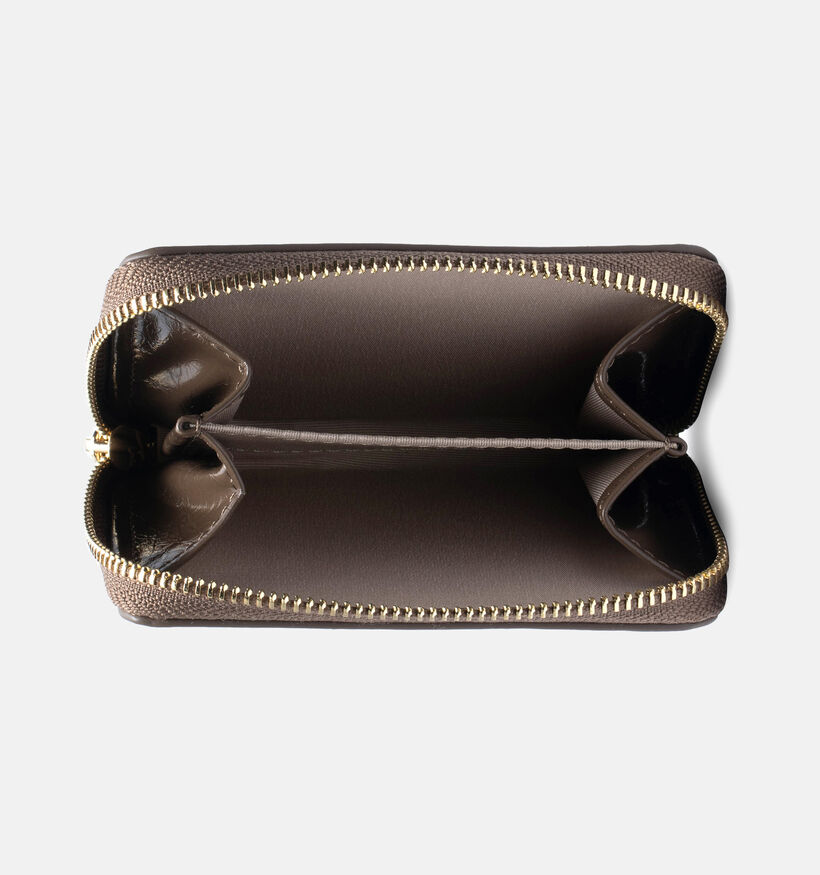 Laurent David Porte-monnaie en Marron pour femmes (365185)