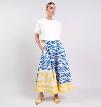 Vero Moda T-shirts Wit