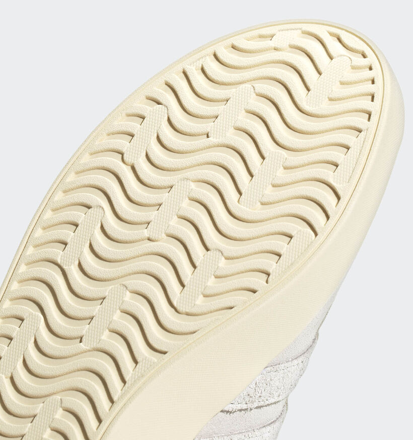 adidas VL Court 3.0 beige sneakers voor heren (357273) - geschikt voor steunzolen