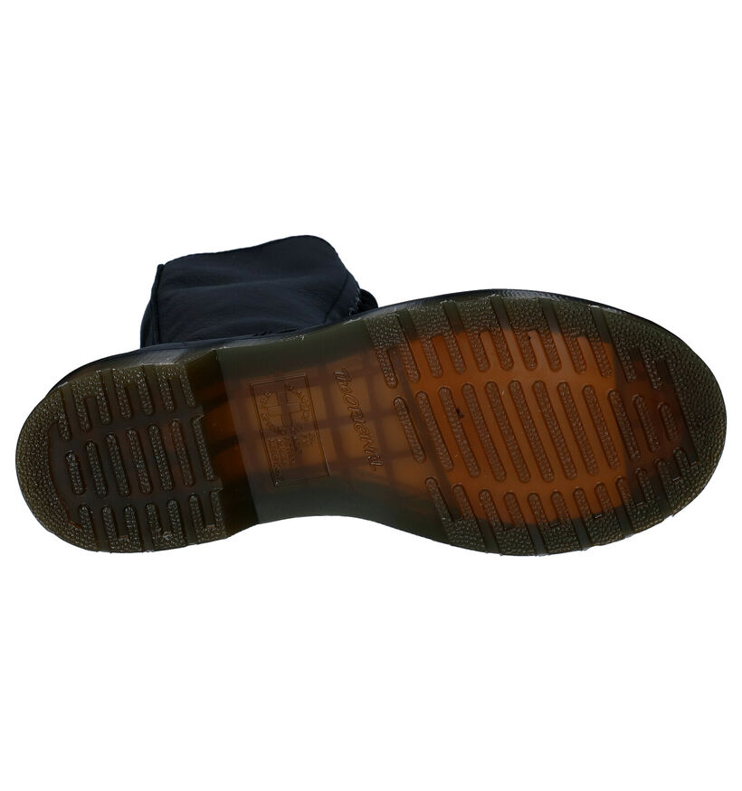 Dr. Martens 1B99 Bottines en Noir pour femmes (294102) - pour semelles orthopédiques