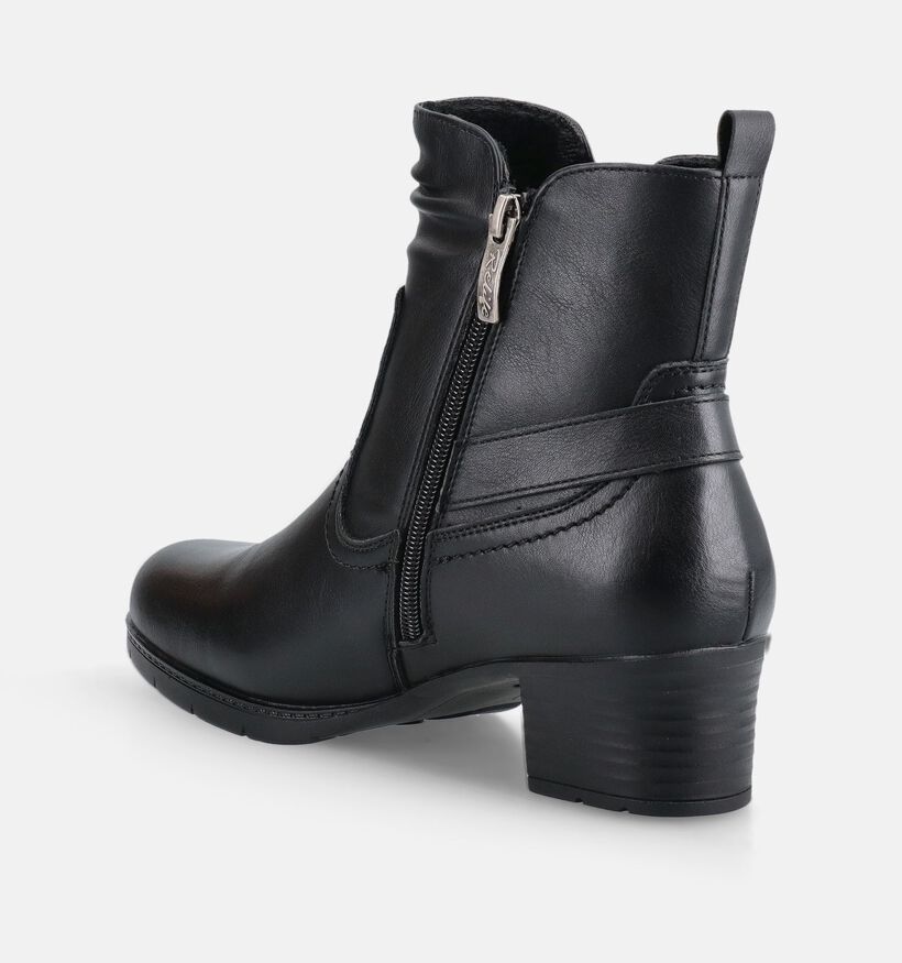 Relife Bottines en Noir pour femmes (377805)