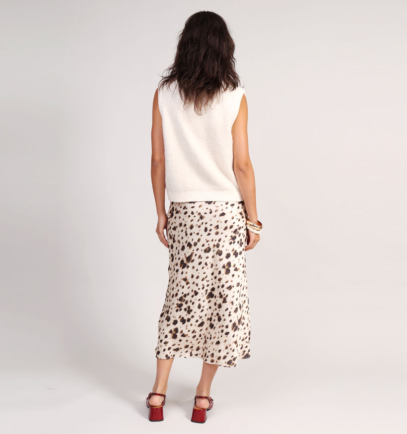 Orfeo Myra Texas Beige/Bruine Rok voor dames (364335)