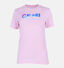 CEMI Mini Creator T-shirt en Rose pour filles (341902)
