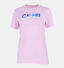 CEMI Mini Creator Roze T-shirt voor meisjes (341902)