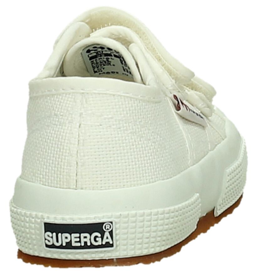 Witte Superga Sneakers, , pdp