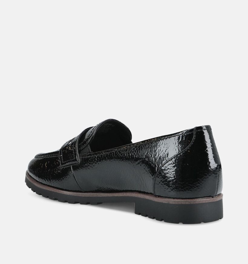Tamaris Zwarte Loafers voor dames (376624)