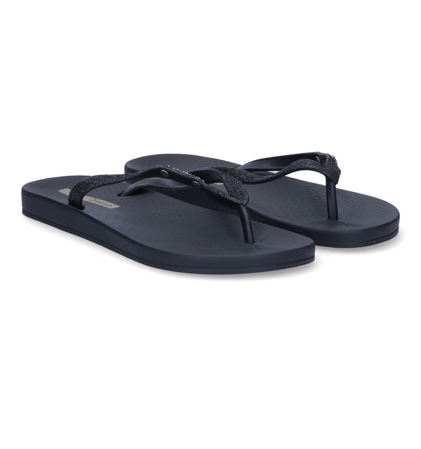 Ipanema Lolita Tongs en Noir pour femmes (337750)
