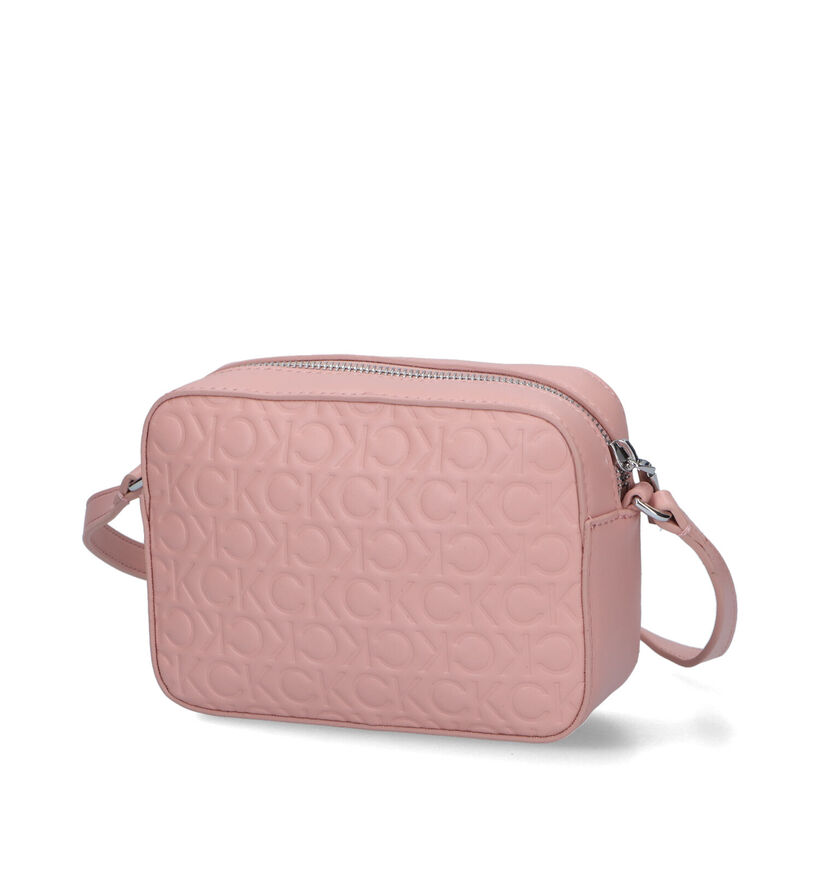 Calvin Klein Re-Lock Roze Crossbody Tas voor dames (326158)