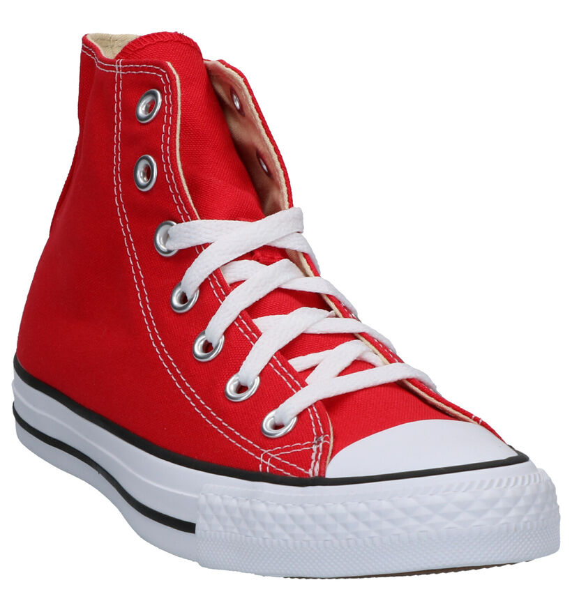 Converse Chuck Taylor AS Witte Sneakers voor dames (302654)