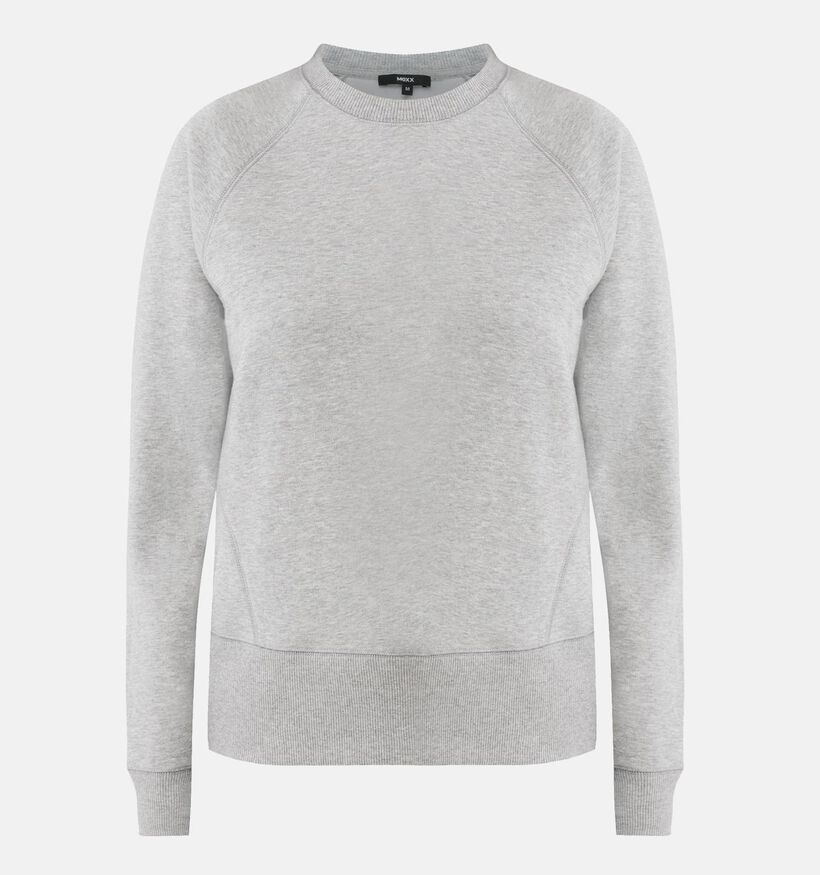 Mexx Linn Sweater en Gris pour femmes (331519)