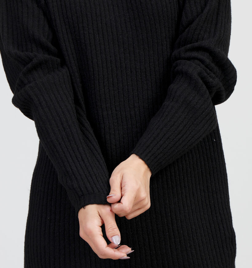 JDY Annie Robe pull en Noir pour femmes (346422)