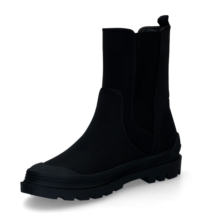 Esprit Chelsea Boots en Noir en simili cuir (295275)