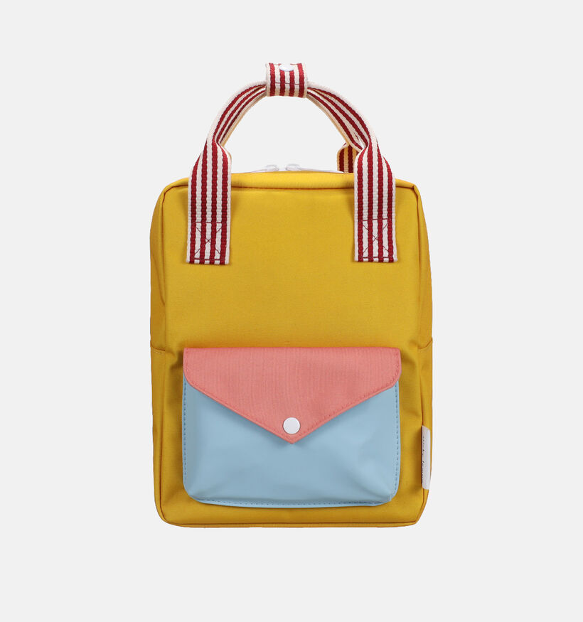 Sticky Lemon Sac à Dos en Jaune pour filles, garçons (369711)