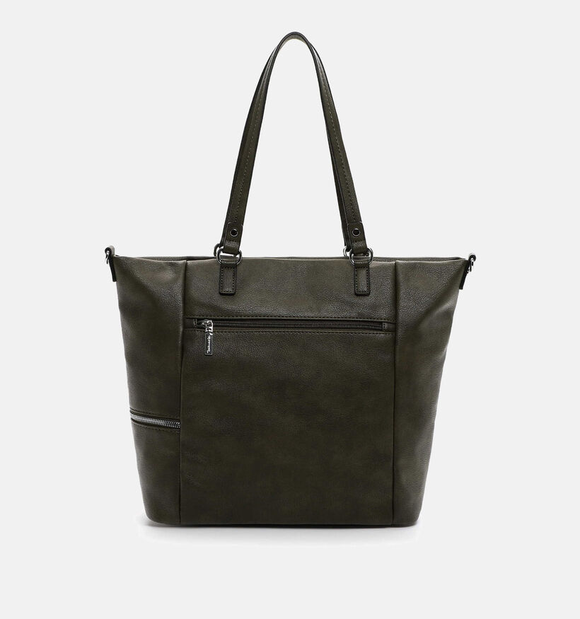 Tamaris Nele Cabas en Vert pour femmes (362575)