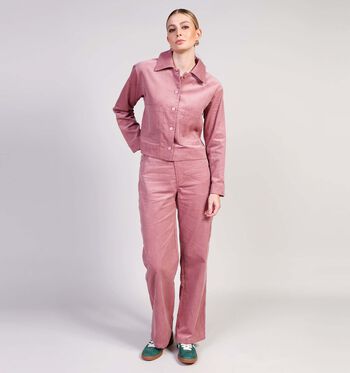 Desires Jassen Roze