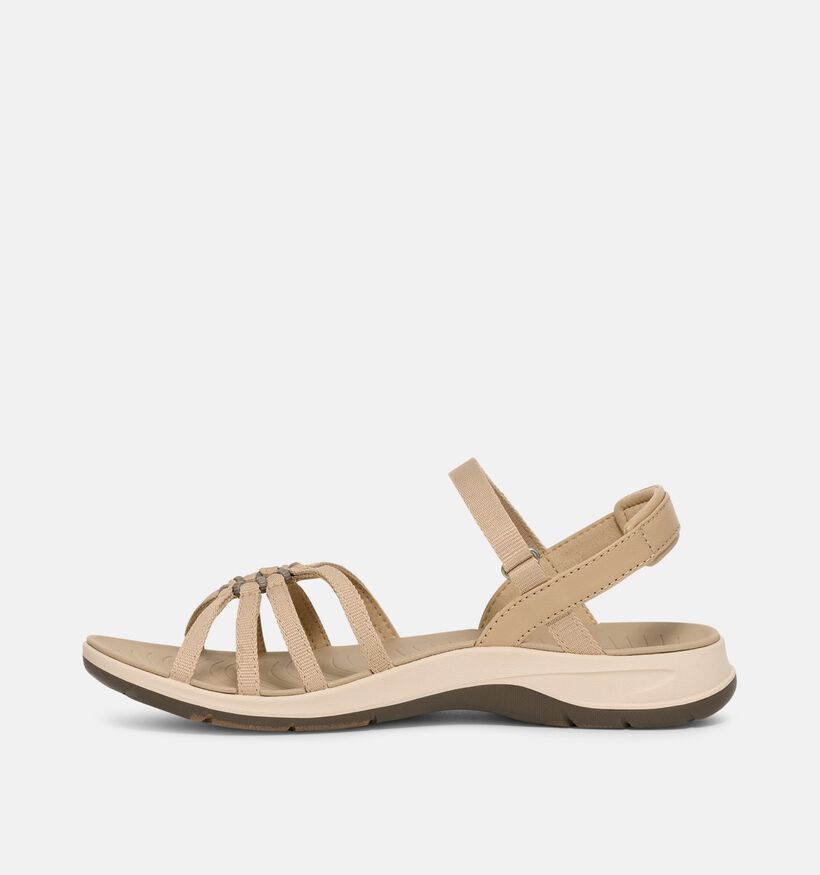 Teva Tirra Beige Wandelsandalen voor dames (370876)