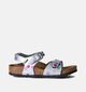 Birkenstock Rio Zilveren Sandalen voor meisjes (352406)