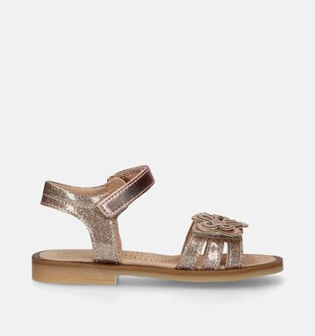 Sandalen rose gold