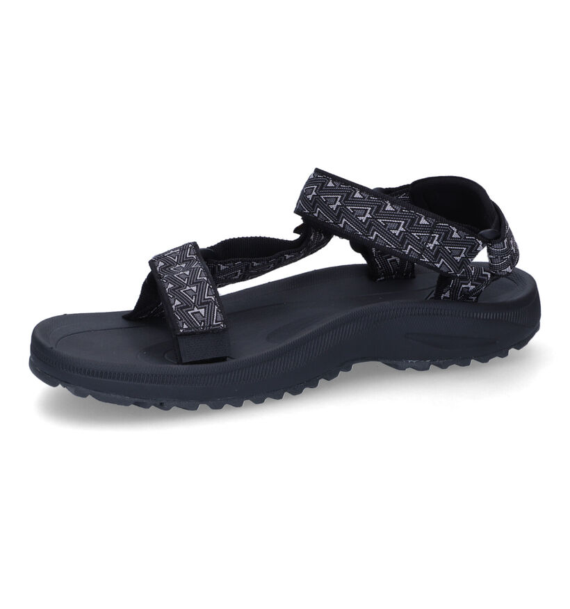 Teva Winsted Sandales en Noir pour hommes (356184)