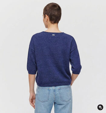 Minuit Truien Blauw