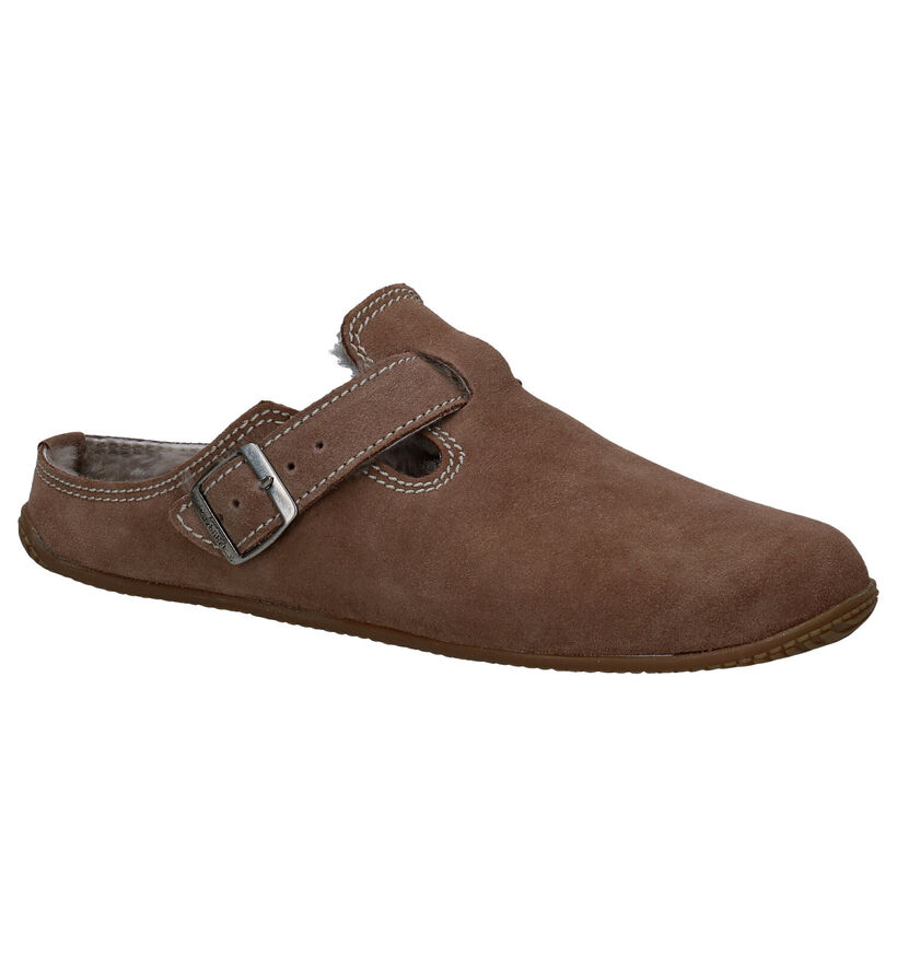 Living Kitzb&uuml;hel Beige Pantoffels voor heren (298803)